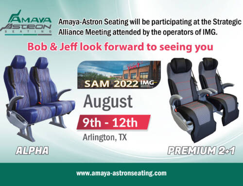 Amaya-Astron Seating at IMG meeting
